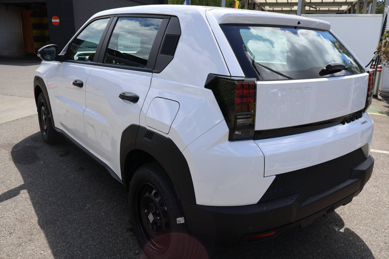 FIAT Grande Panda 1.2 Hybrid Pop, Hybride Léger Essence/Électricité, Voiture nouvelle, Automatique - 7