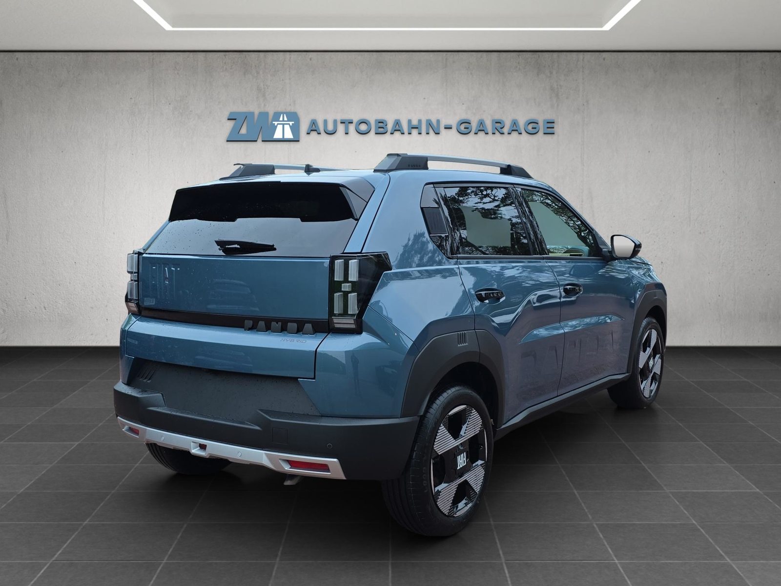 FIAT Grande Panda 1.2 Hybrid La Prima, Hybride Leggero Benzina/Elettrica, Auto nuove, Automatico - 5