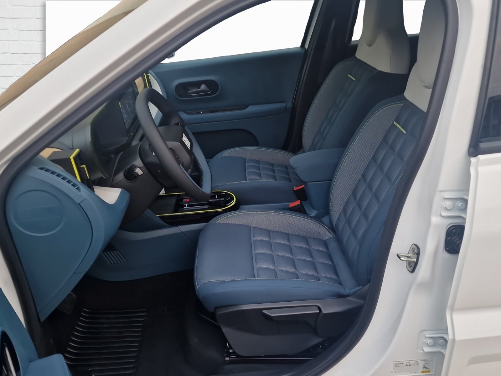 FIAT Grande Panda 1.2 Hybrid La Prima, Mild-Hybrid Benzin/Elektro, Neuwagen, Automatik - 5