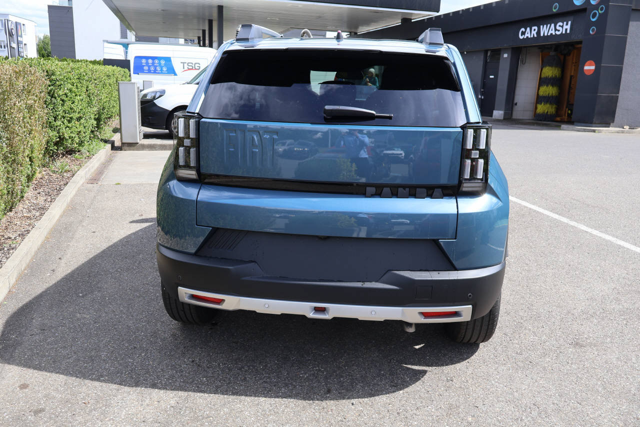FIAT Grande Panda La Prima, Electric, New car, Automatic - 4