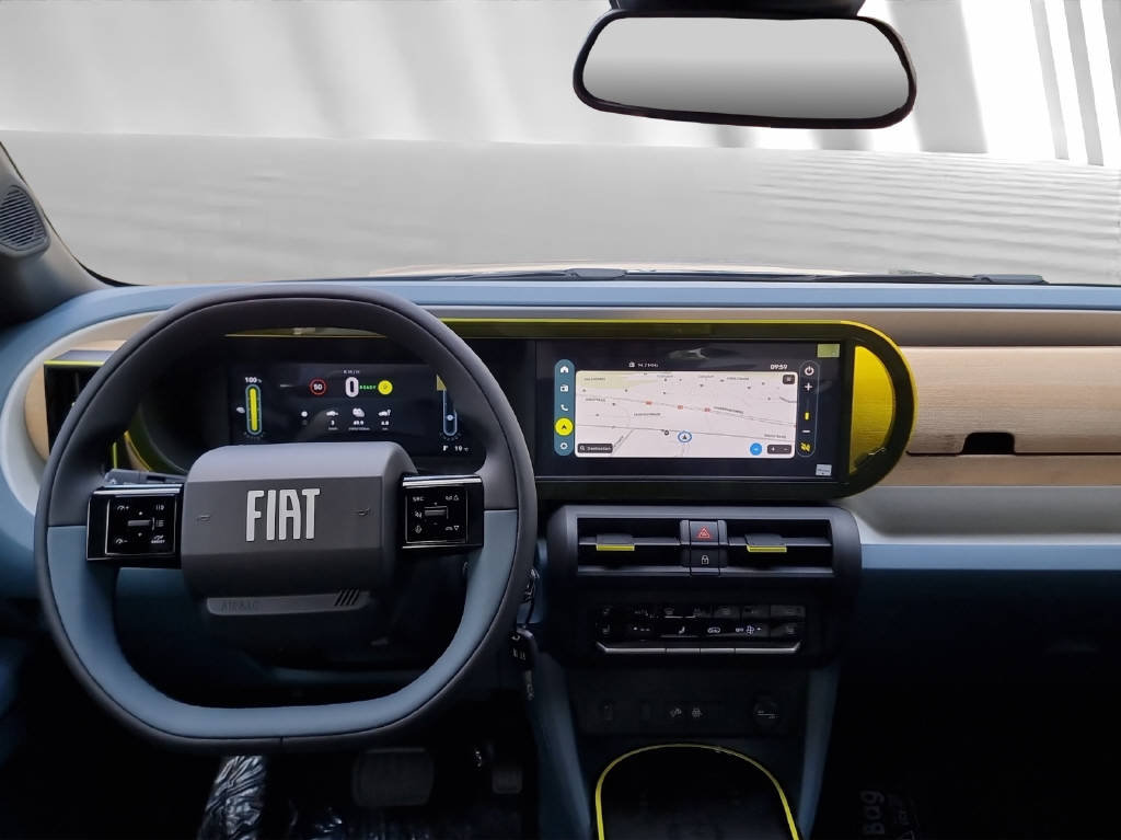 FIAT Grande Panda La Prima, Elettrica, Auto nuove, Automatico - 5