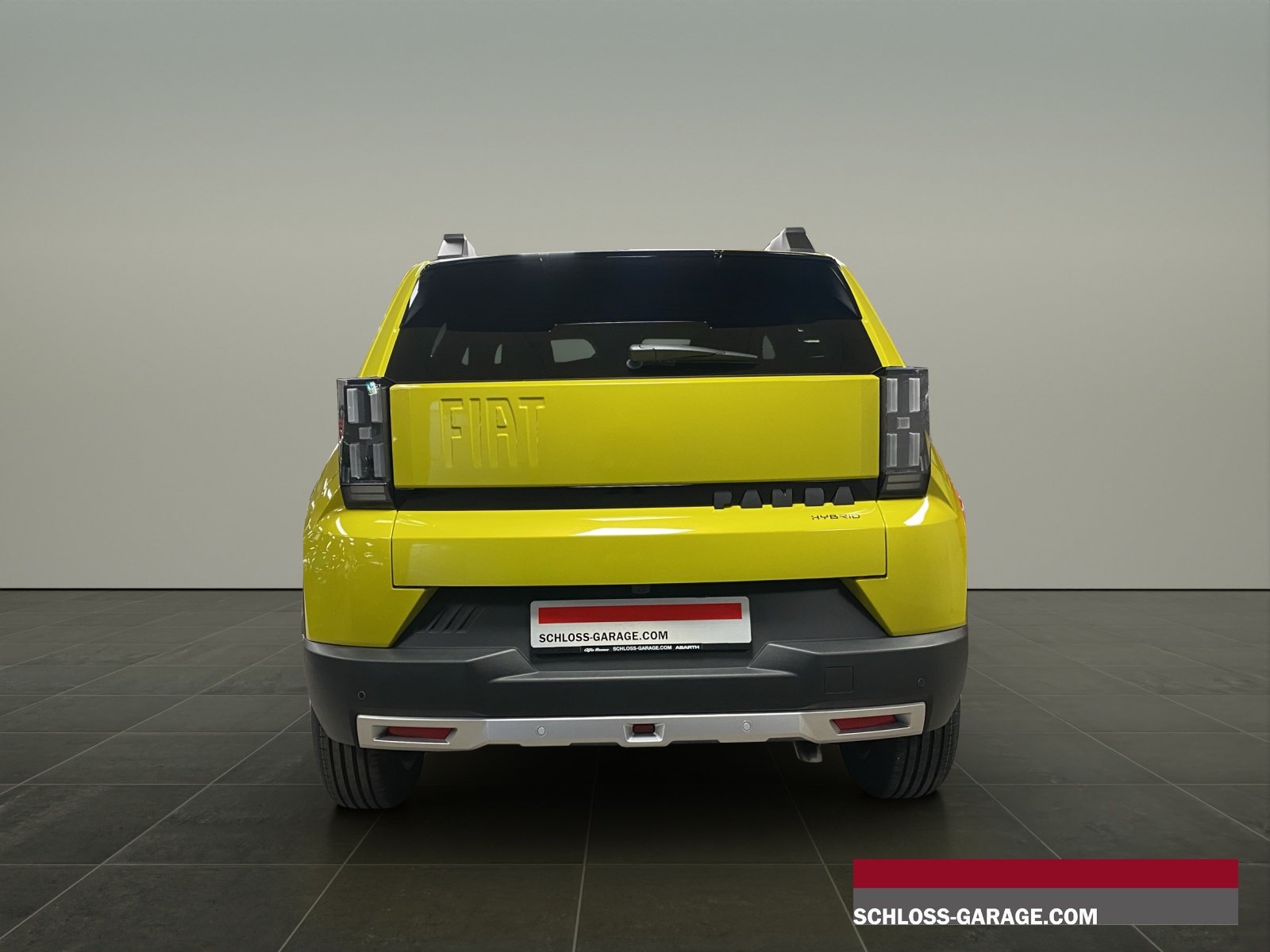 FIAT Grande Panda 1.2 Hybrid Icon, Hybride Léger Essence/Électricité, Voiture nouvelle, Automatique - 5