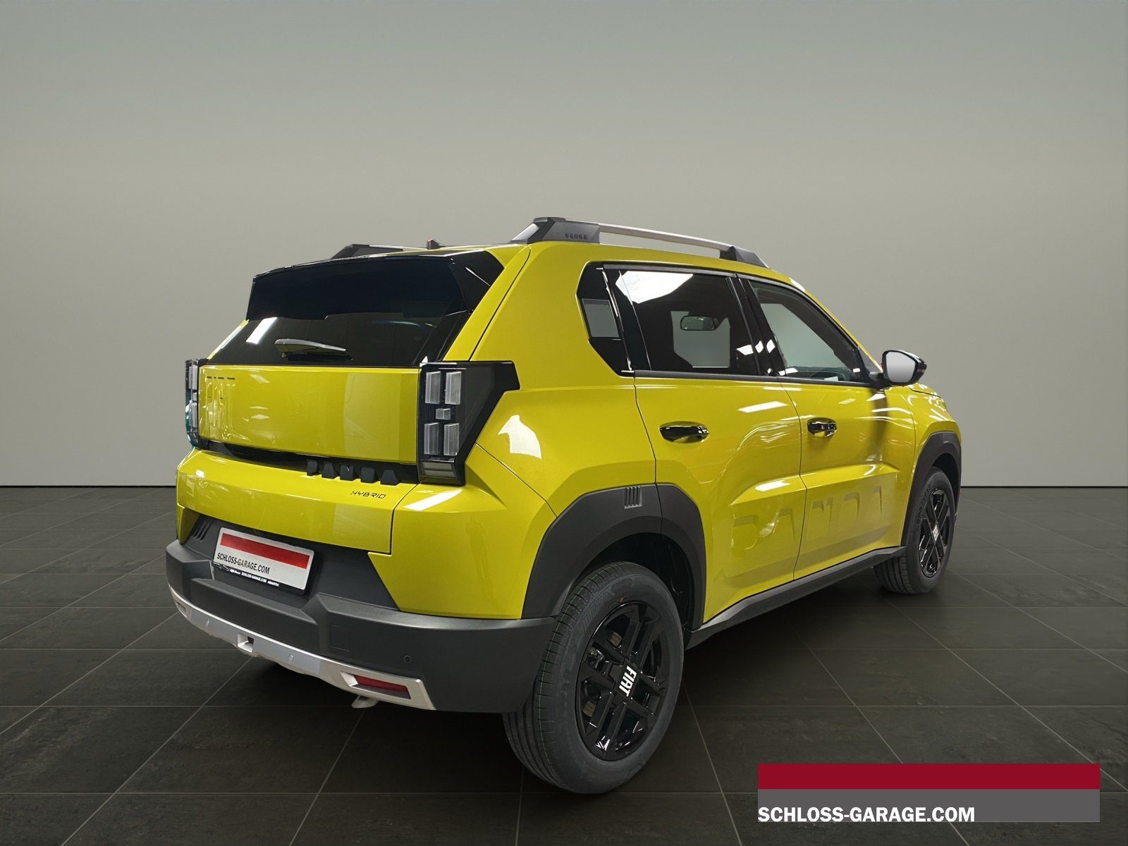 FIAT Grande Panda 1.2 Hybrid Icon, Hybride Léger Essence/Électricité, Voiture nouvelle, Automatique - 7