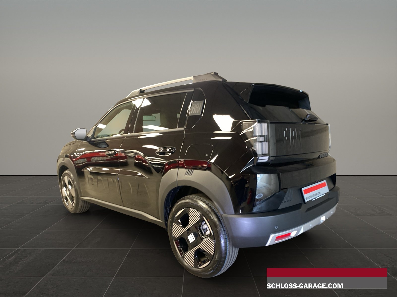 FIAT Grande Panda La Prima, Hybride Leggero Benzina/Elettrica, Auto nuove, Automatico - 3