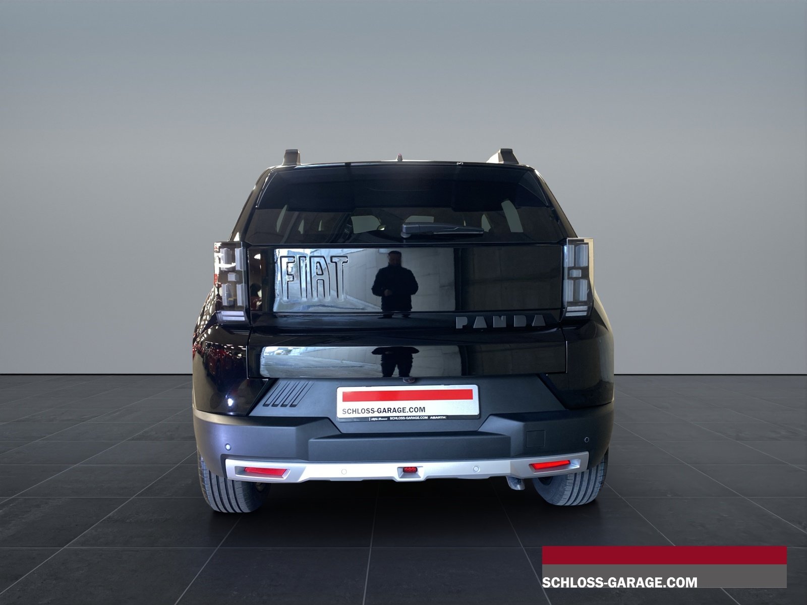 FIAT Grande Panda La Prima, Hybride Leggero Benzina/Elettrica, Auto nuove, Automatico - 4