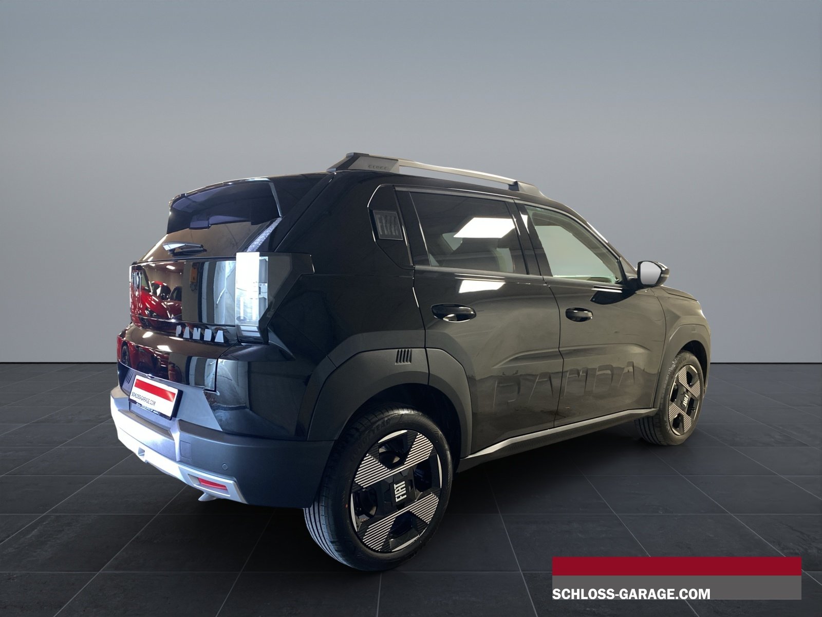 FIAT Grande Panda La Prima, Hybride Leggero Benzina/Elettrica, Auto nuove, Automatico - 6