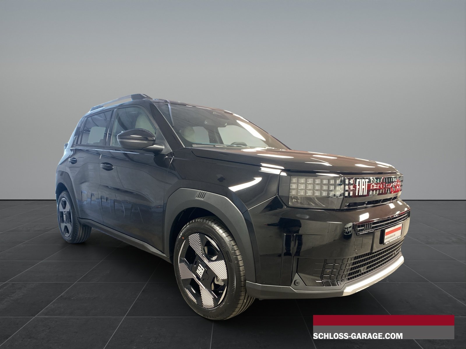 FIAT Grande Panda La Prima, Hybride Leggero Benzina/Elettrica, Auto nuove, Automatico - 7