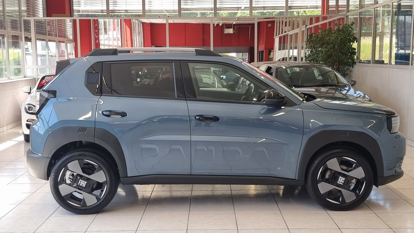 FIAT Grande Panda 1.2 Hybrid La Prima, Hybride Leggero Benzina/Elettrica, Auto nuove, Automatico - 6