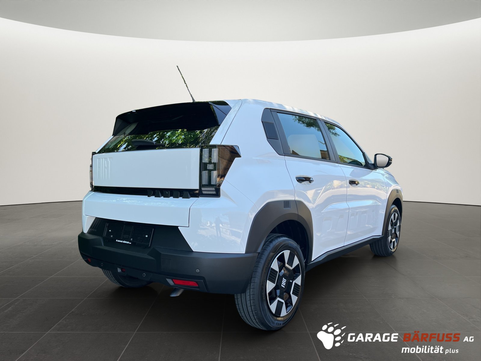 FIAT Grande Panda 1.2 Icon, Benzin, Neuwagen, Handschaltung - 5