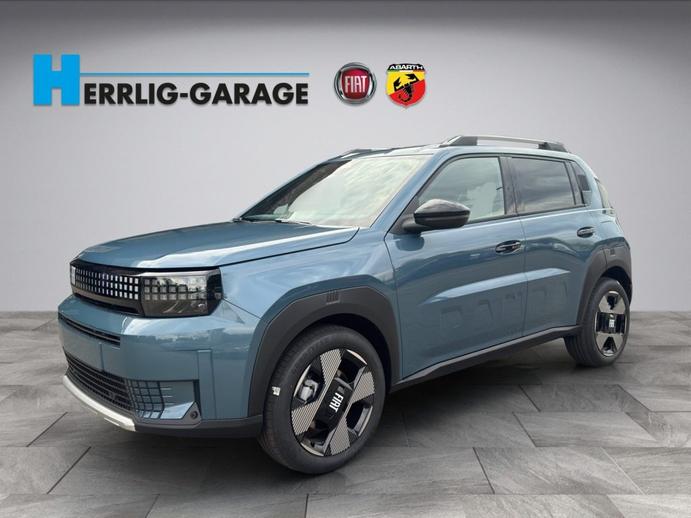 FIAT 1.2 Hybrid La Prima, Mild-Hybrid Benzin/Elektro, Neuwagen, Automatik