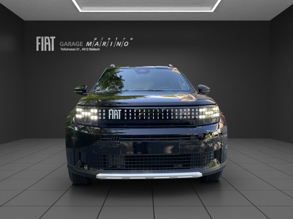 FIAT 1.2 Hybrid Icon, Hybride Leggero Benzina/Elettrica, Auto nuove, Automatico - 2