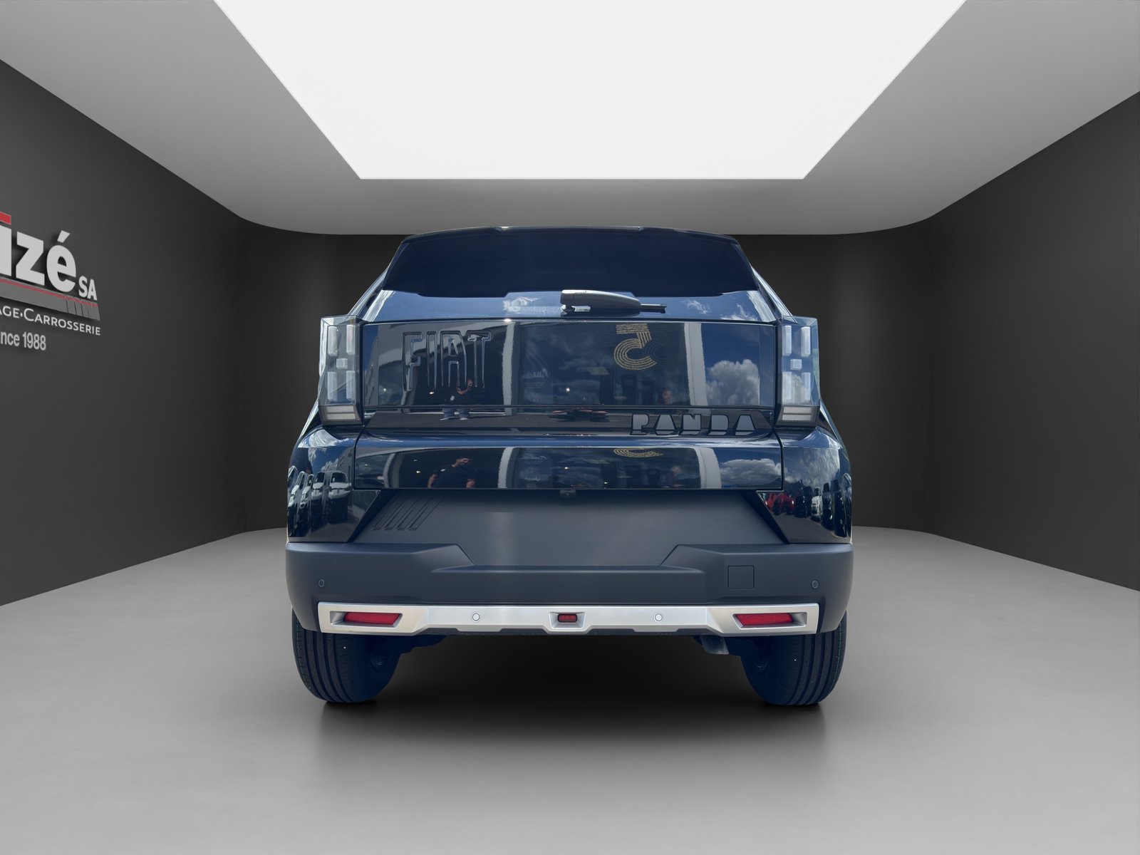 FIAT Grande Panda MHEV Icon, Benzin, Neuwagen, Automatik - 6