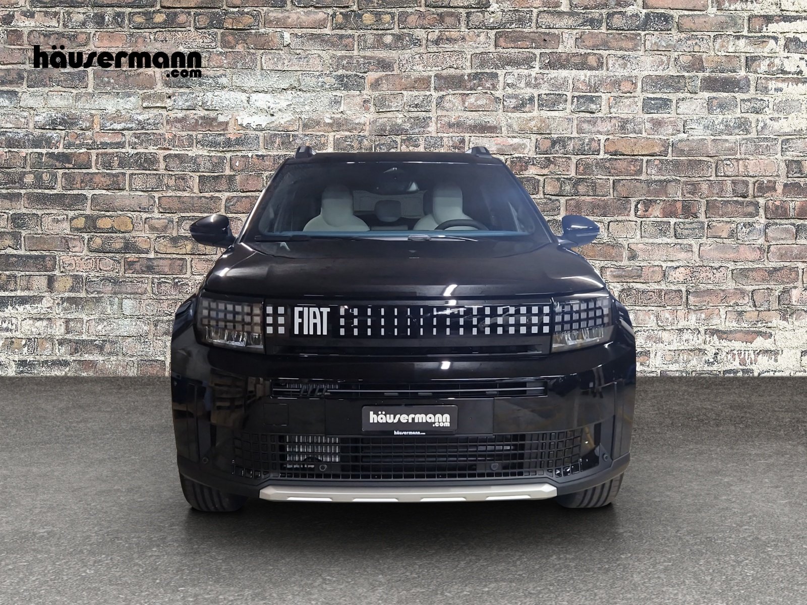 FIAT Grande Panda La Prima, Elektro, Neuwagen, Automatik - 2