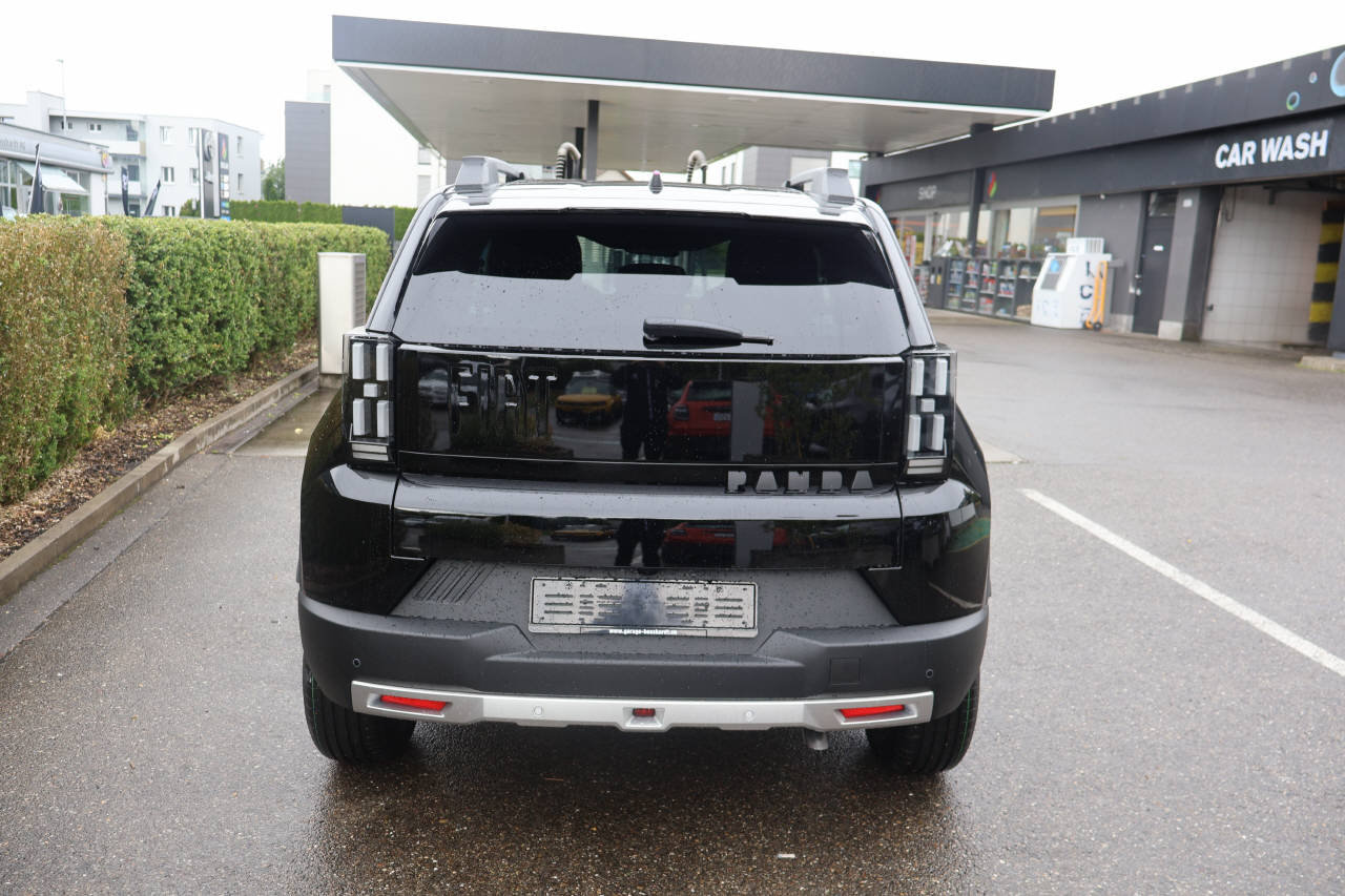 FIAT Grande Panda 1.2 Hybrid Icon, Hybride Leggero Benzina/Elettrica, Auto nuove, Automatico - 4