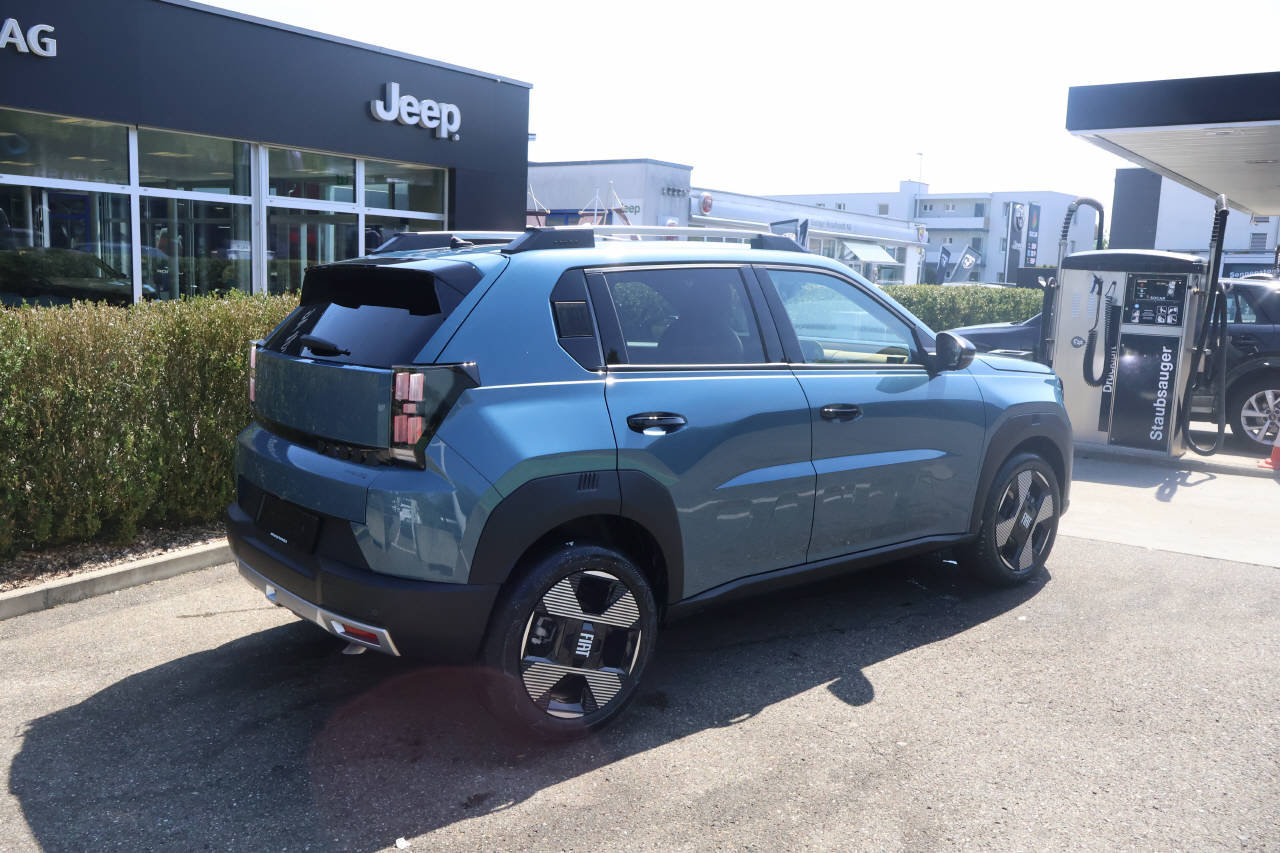 FIAT Grande Panda 1.2 Hybrid La Prima, Hybride Leggero Benzina/Elettrica, Auto nuove, Automatico - 3
