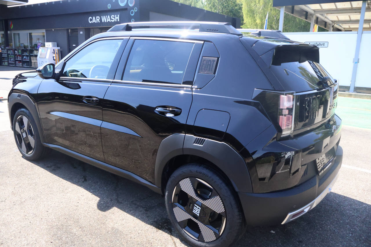 FIAT Grande Panda 1.2 Hybrid La Prima, Hybride Léger Essence/Électricité, Voiture nouvelle, Automatique - 6