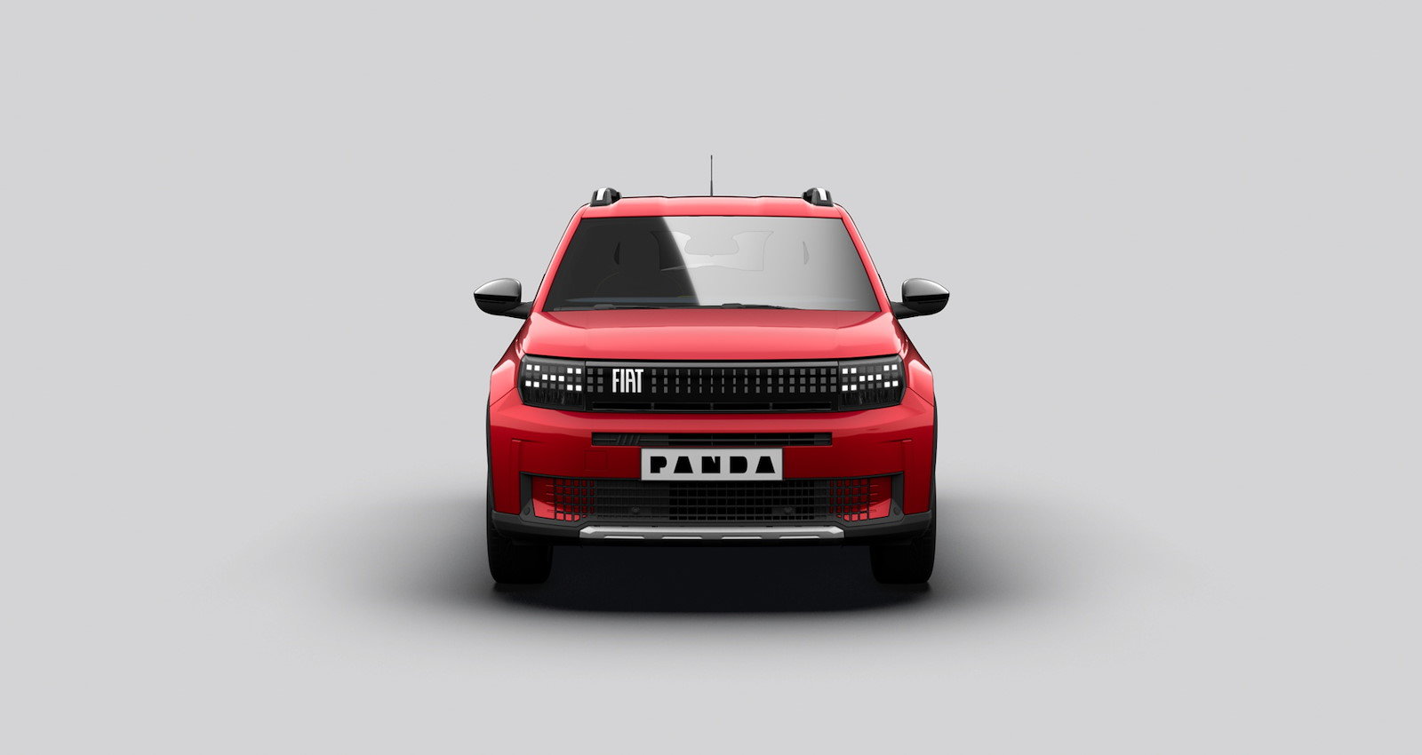 FIAT Grande Panda 1.2 Hybrid La Prima, Mild-Hybrid Petrol/Electric, New car, Automatic - 2