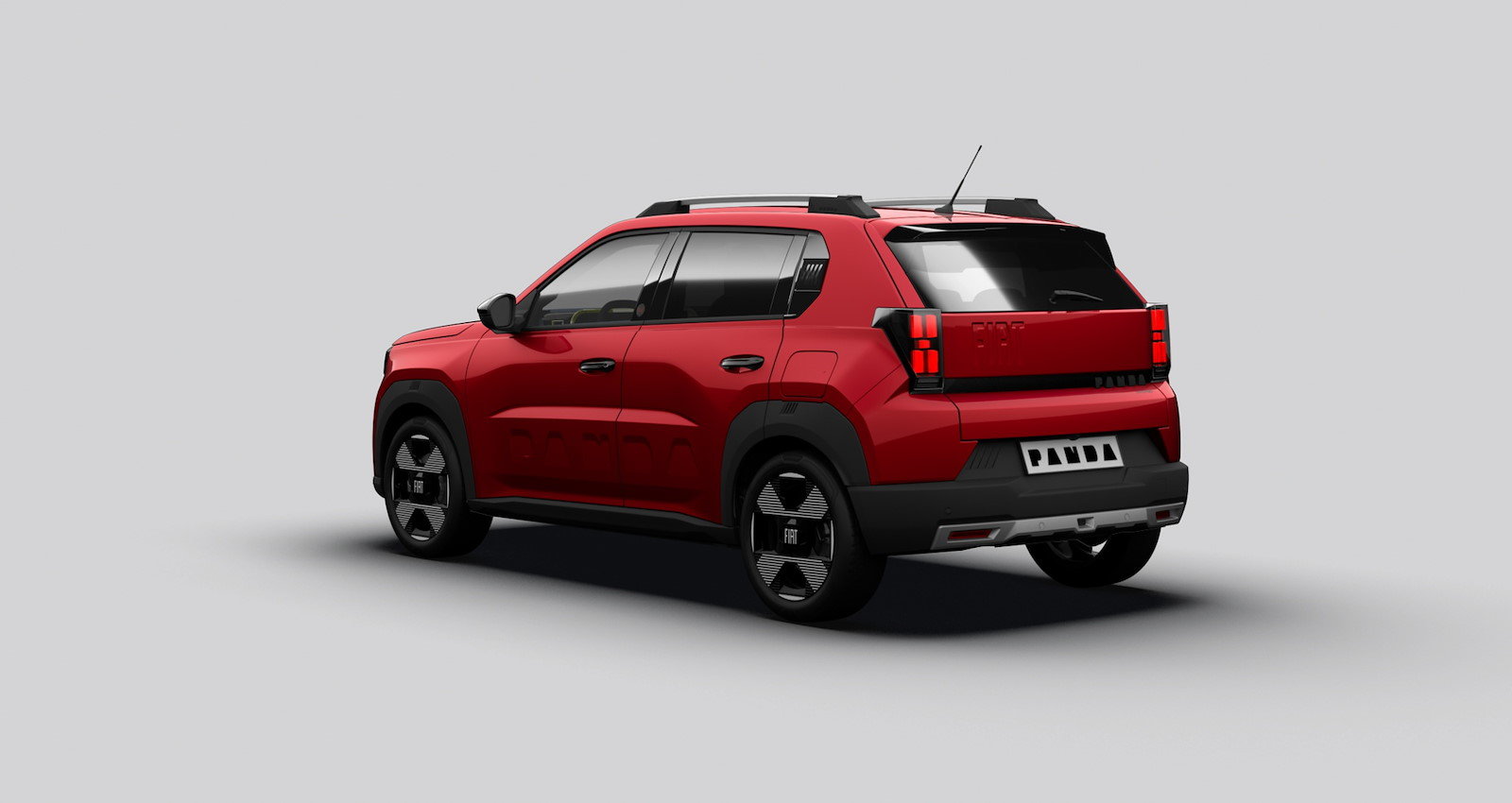 FIAT Grande Panda 1.2 Hybrid La Prima, Mild-Hybrid Petrol/Electric, New car, Automatic - 4