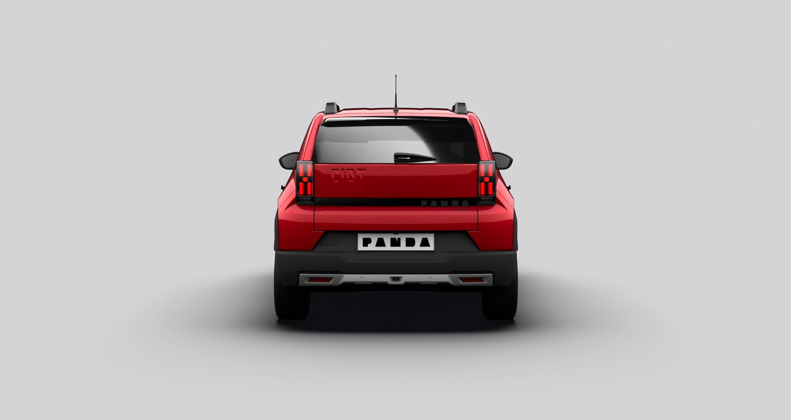 FIAT Grande Panda 1.2 Hybrid La Prima, Mild-Hybrid Petrol/Electric, New car, Automatic - 5
