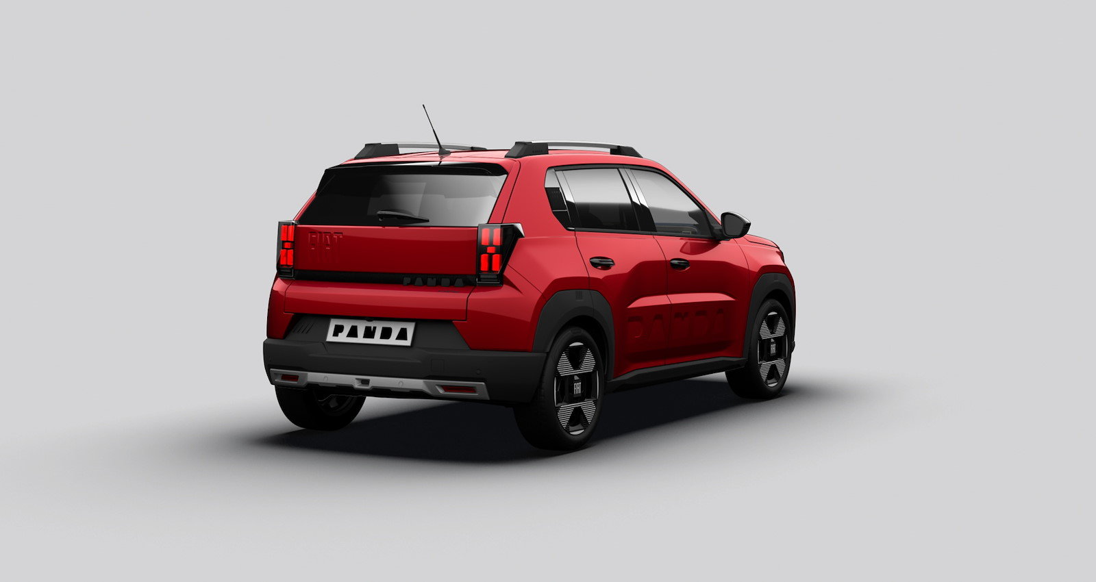 FIAT Grande Panda 1.2 Hybrid La Prima, Mild-Hybrid Petrol/Electric, New car, Automatic - 6