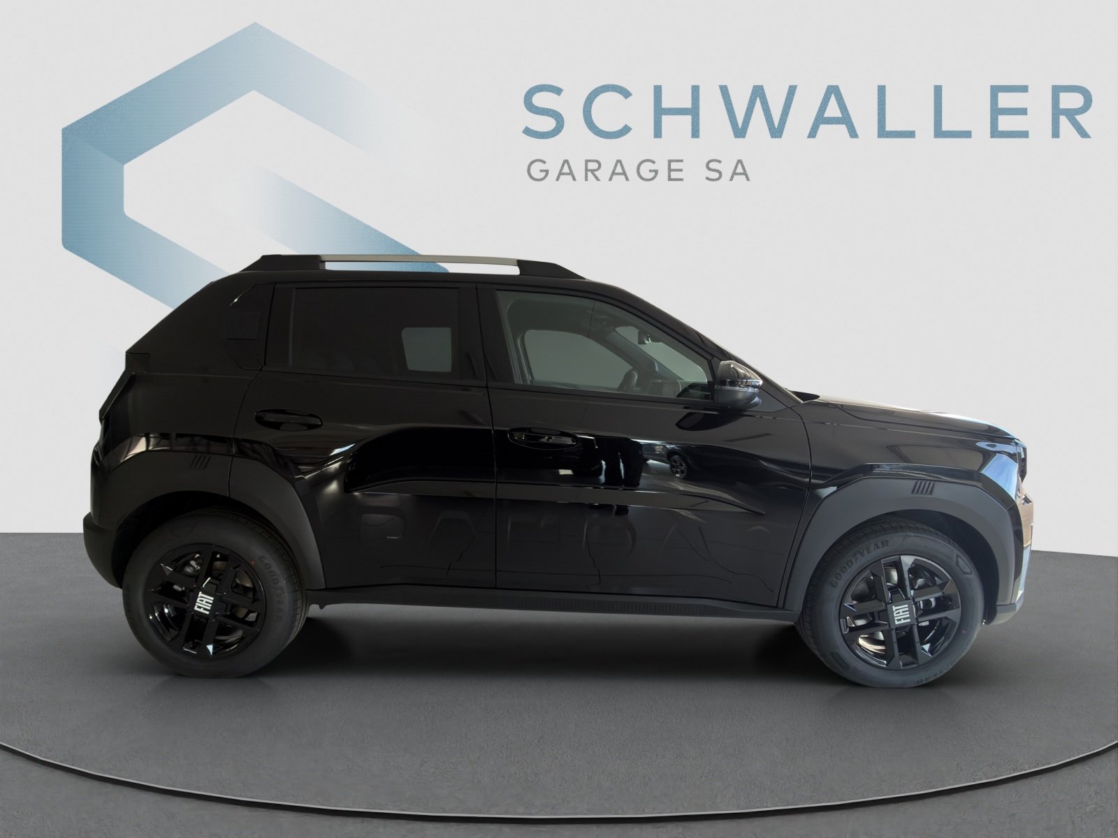 FIAT GRANDE PANDA 1.2 Hybrid Icon, Mild-Hybrid Benzin/Elektro, Neuwagen, Automatik - 3
