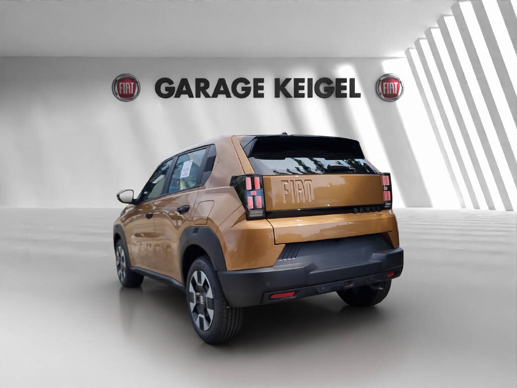 FIAT Grande Panda 1.2 Hybrid Icon, Mild-Hybrid Benzin/Elektro, Neuwagen, Automatik - 3