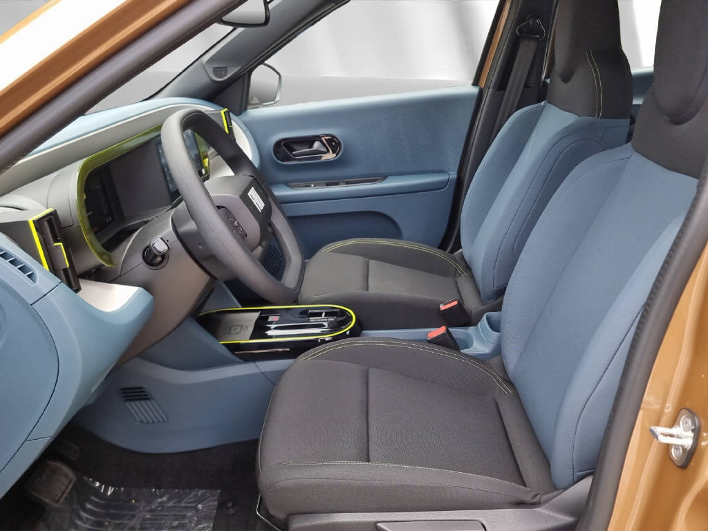 FIAT Grande Panda 1.2 Hybrid Icon, Mild-Hybrid Benzin/Elektro, Neuwagen, Automatik - 4