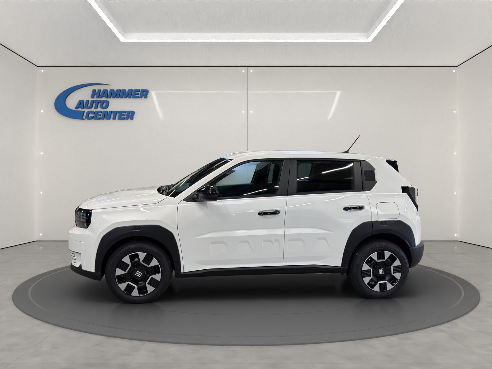 FIAT Grande Panda 1.2 Hybrid Icon, Hybride Léger Essence/Électricité, Voiture nouvelle, Automatique - 2