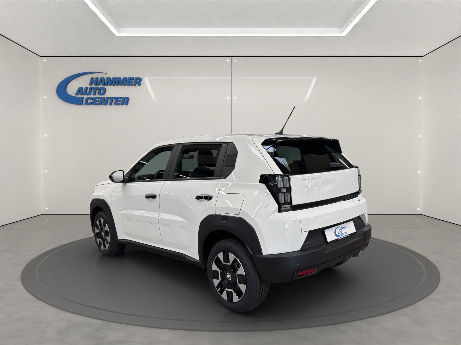 FIAT Grande Panda 1.2 Hybrid Icon, Hybride Léger Essence/Électricité, Voiture nouvelle, Automatique - 3