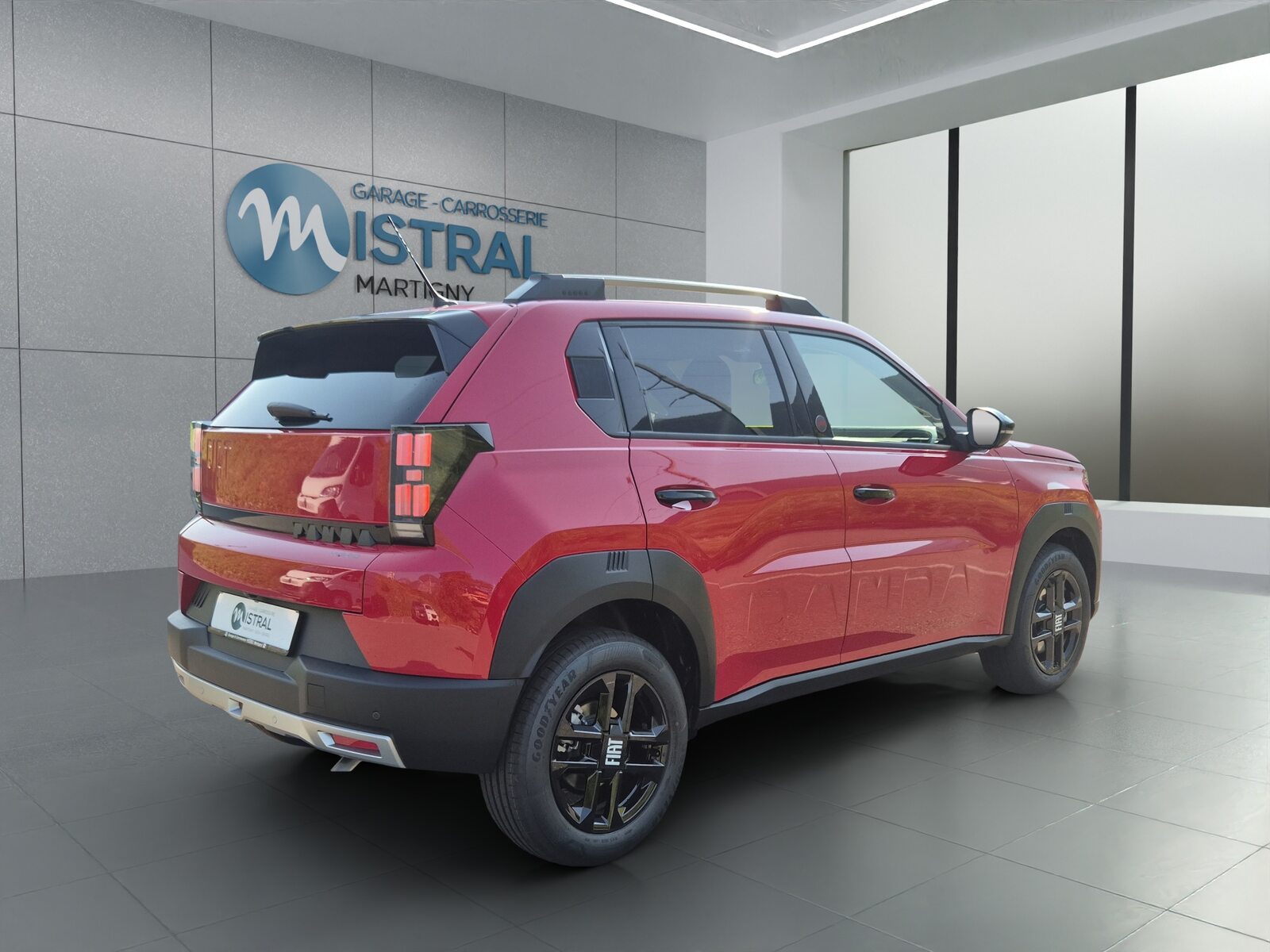 FIAT Grande Panda 1.2 Hybrid Icon, Hybride Leggero Benzina/Elettrica, Auto nuove, Automatico - 5