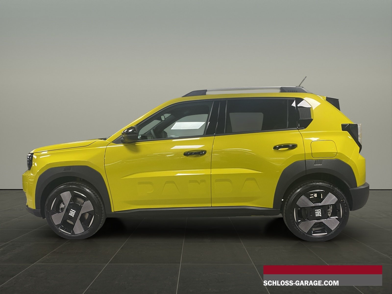 FIAT Grande Panda e La Prima, Electric, New car, Automatic - 2