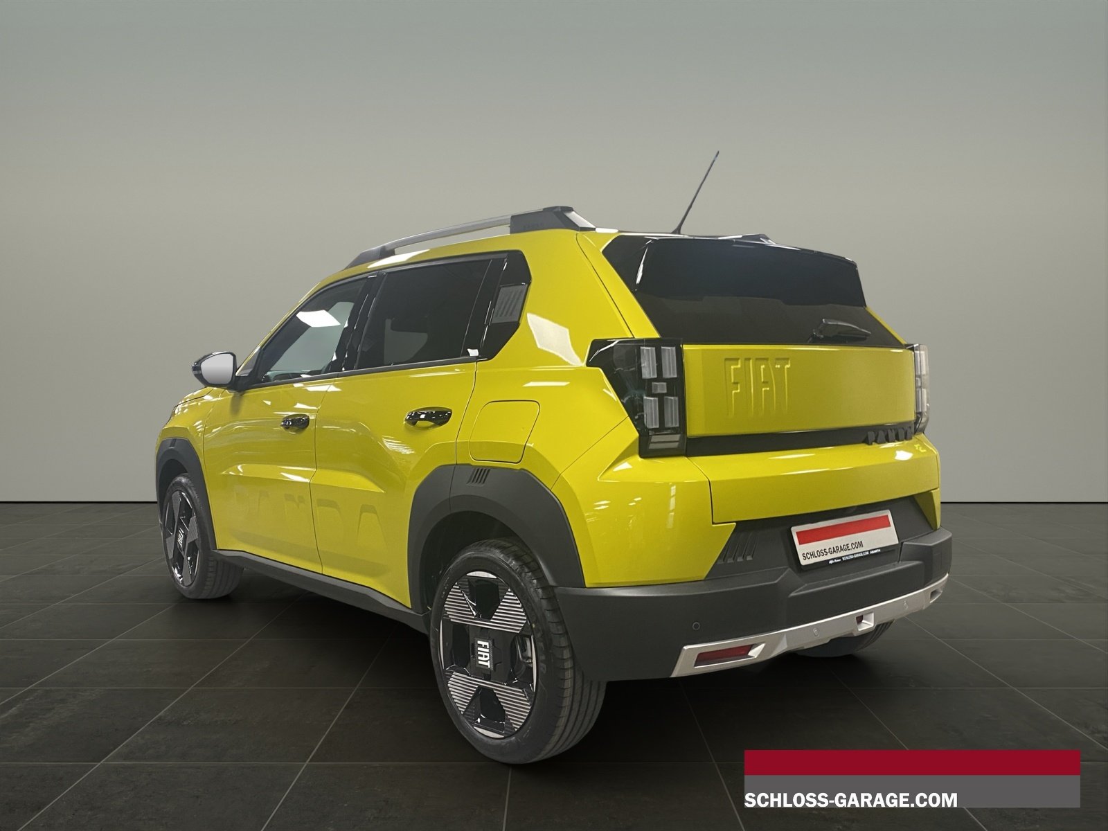 FIAT Grande Panda e La Prima, Electric, New car, Automatic - 3