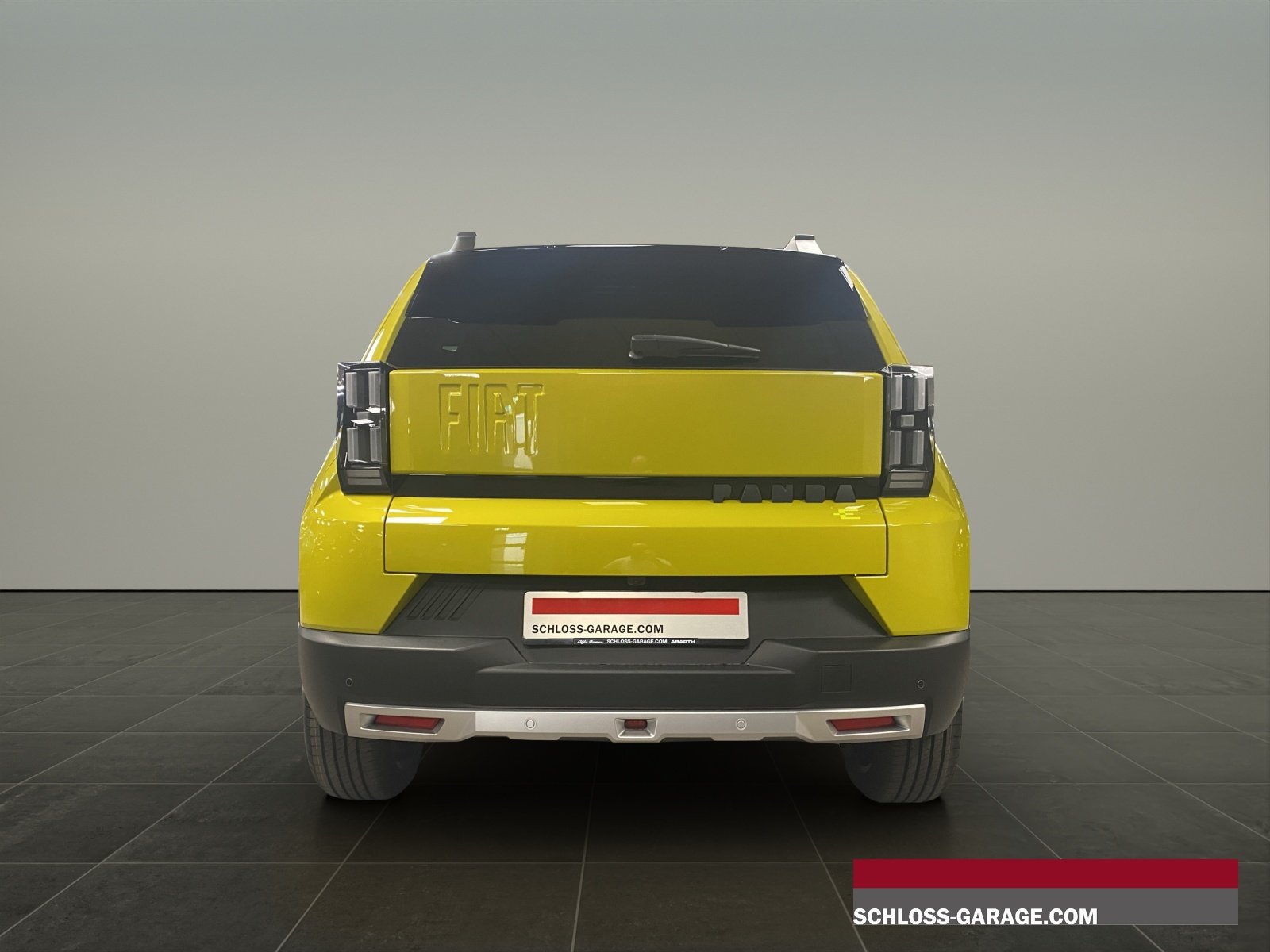 FIAT Grande Panda e La Prima, Electric, New car, Automatic - 4