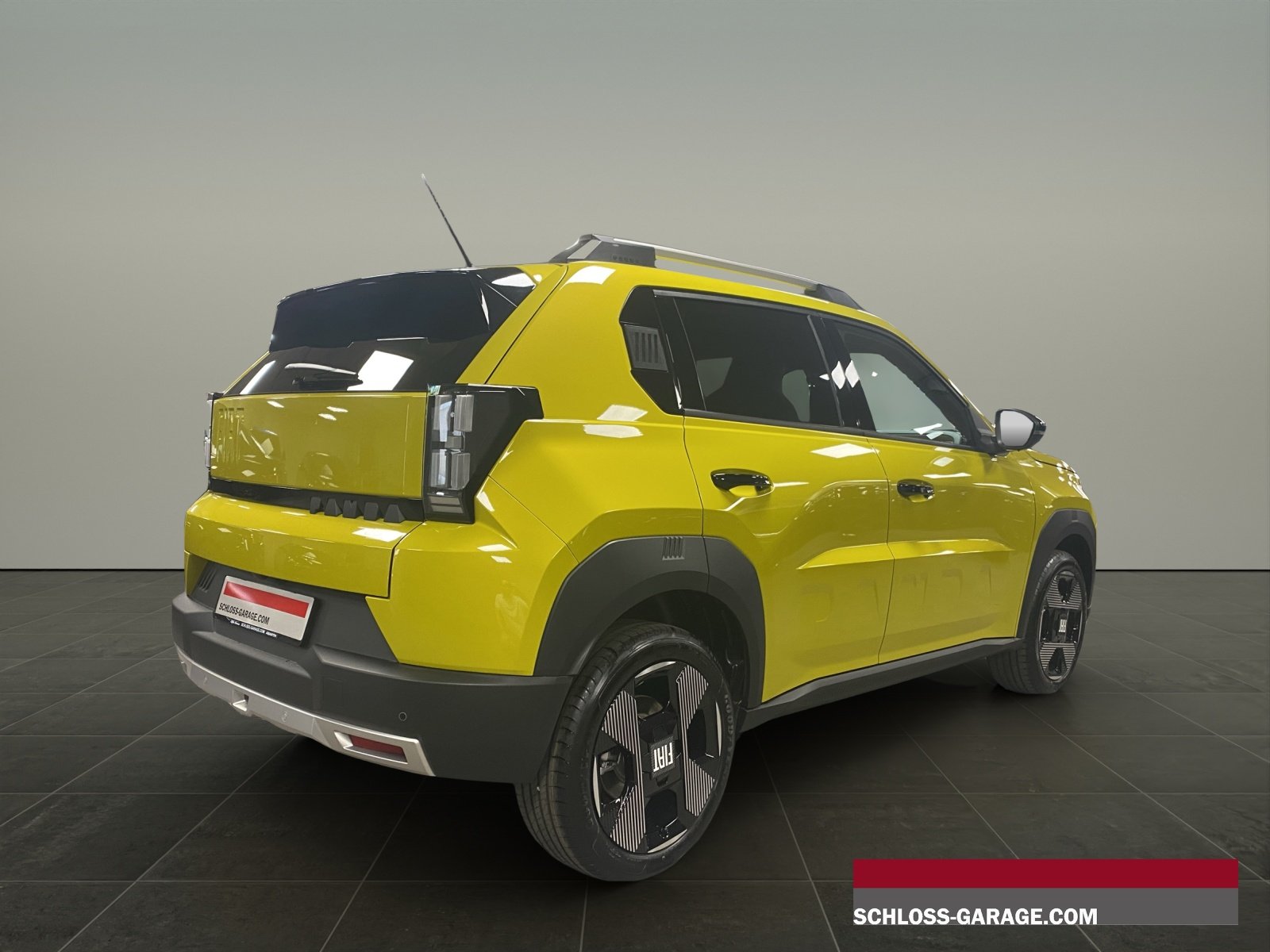 FIAT Grande Panda e La Prima, Electric, New car, Automatic - 6