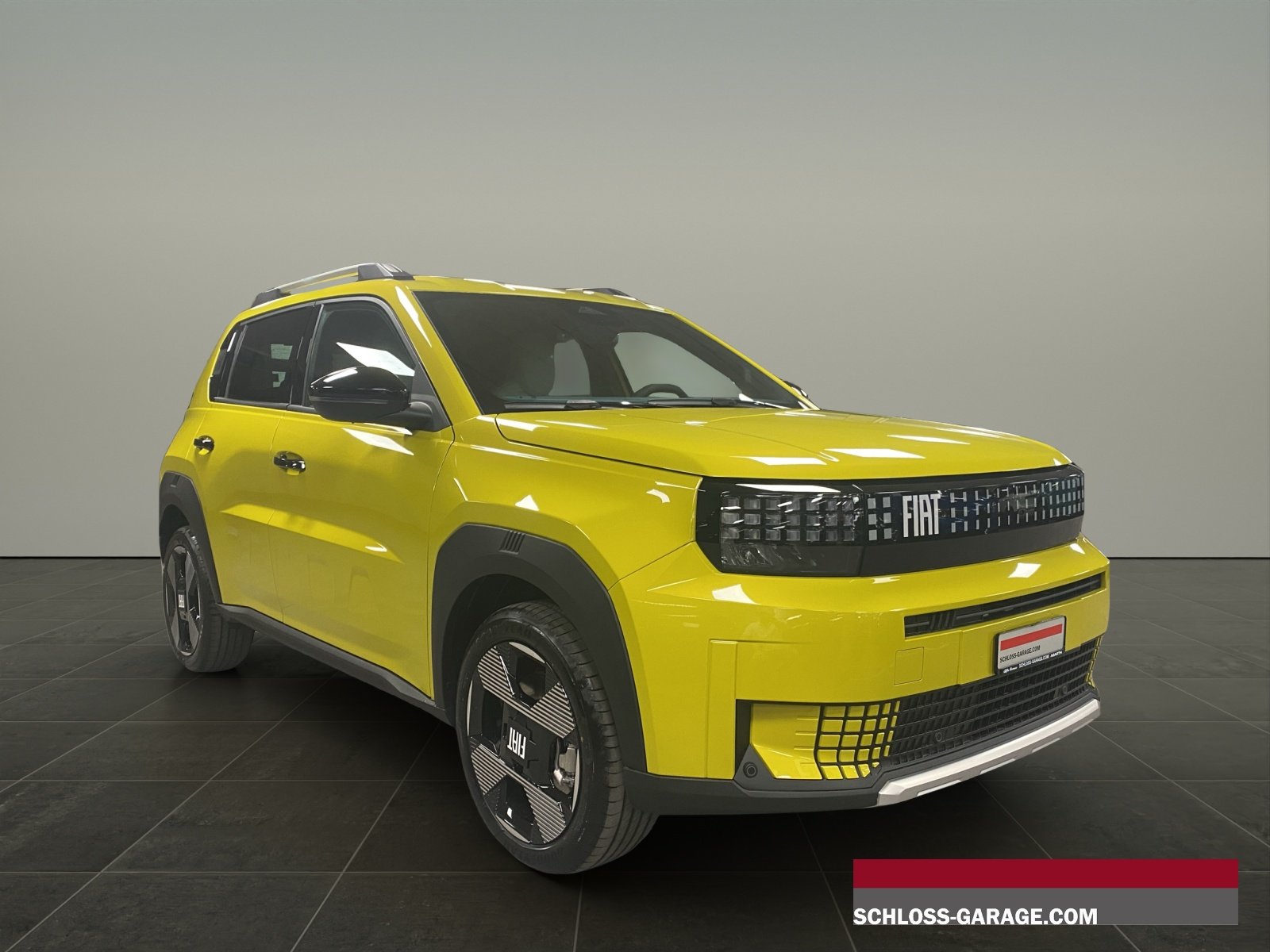 FIAT Grande Panda e La Prima, Electric, New car, Automatic - 7
