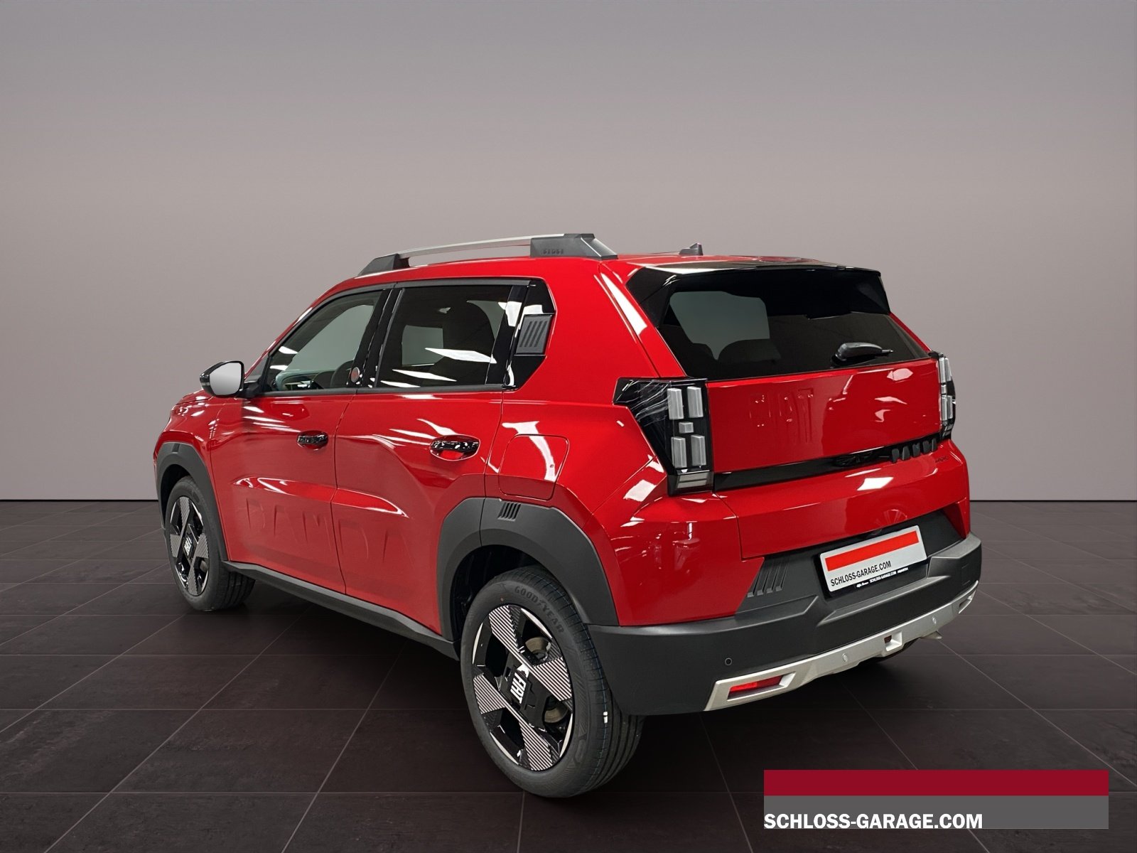 FIAT Grande Panda 1.2 Hybrid La Prima, Mild-Hybrid Petrol/Electric, New car, Automatic - 4