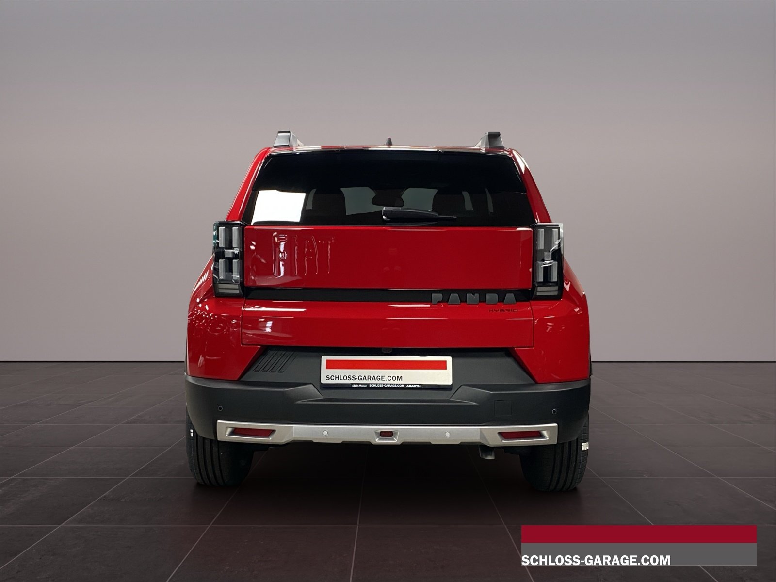 FIAT Grande Panda 1.2 Hybrid La Prima, Mild-Hybrid Petrol/Electric, New car, Automatic - 5