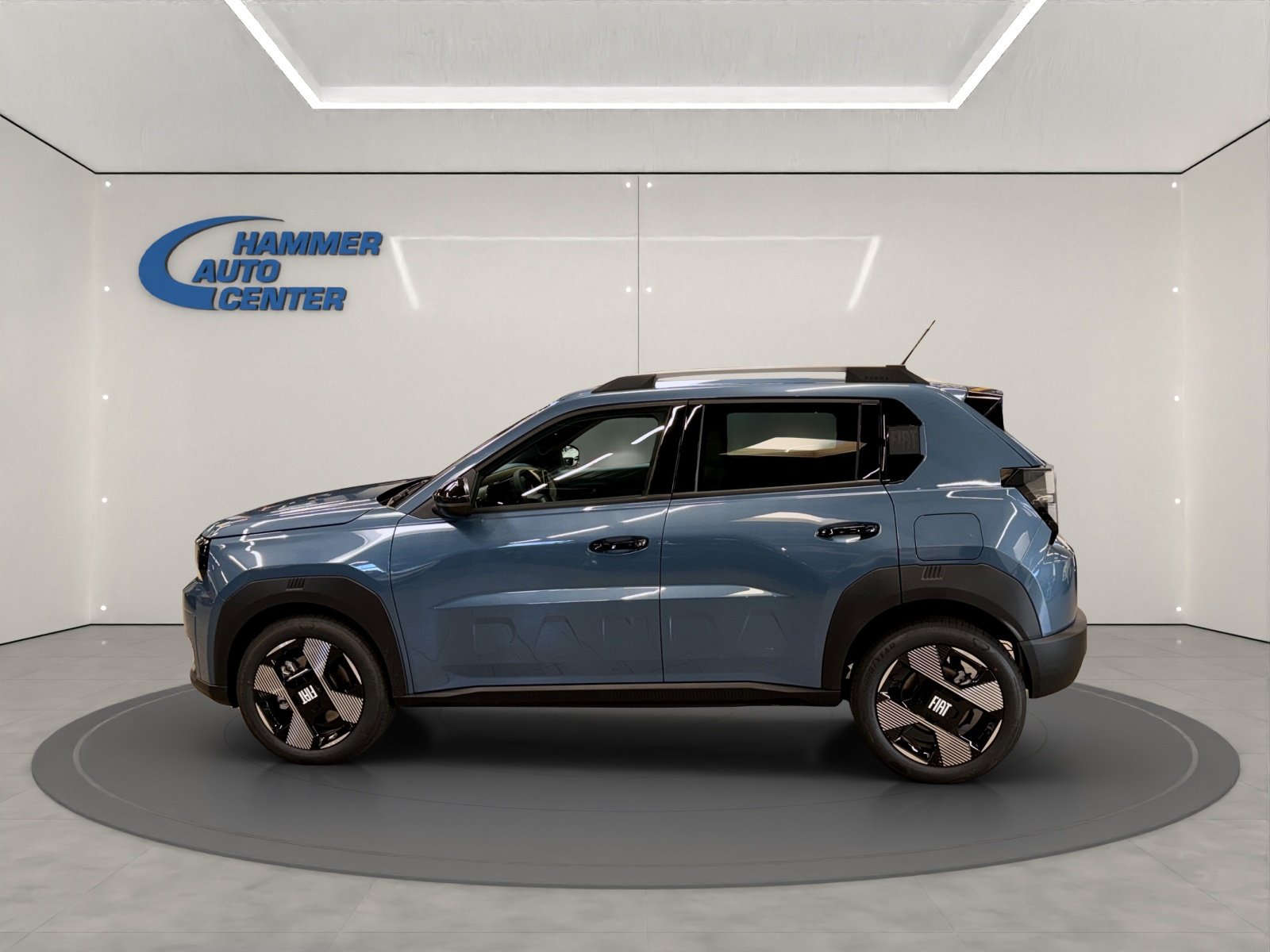 FIAT Grande Panda La Prima, Electric, New car, Automatic - 2