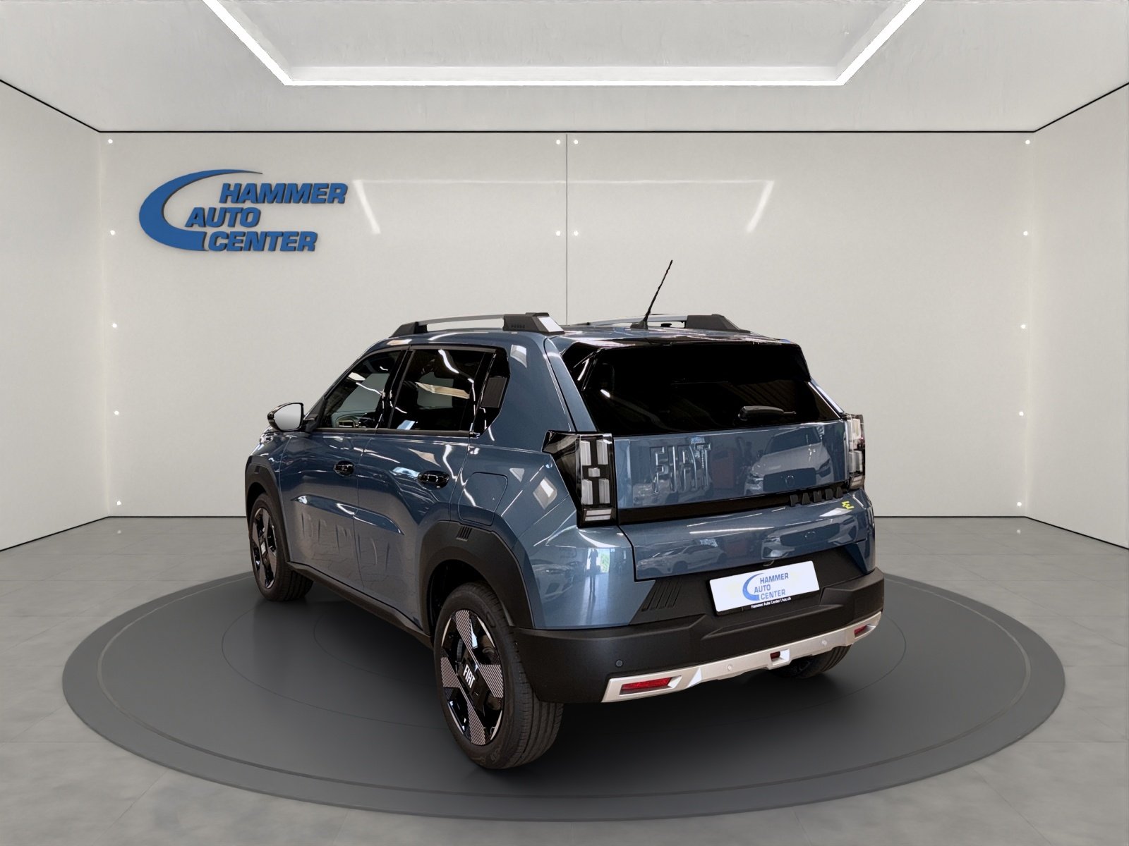 FIAT Grande Panda La Prima, Electric, New car, Automatic - 3