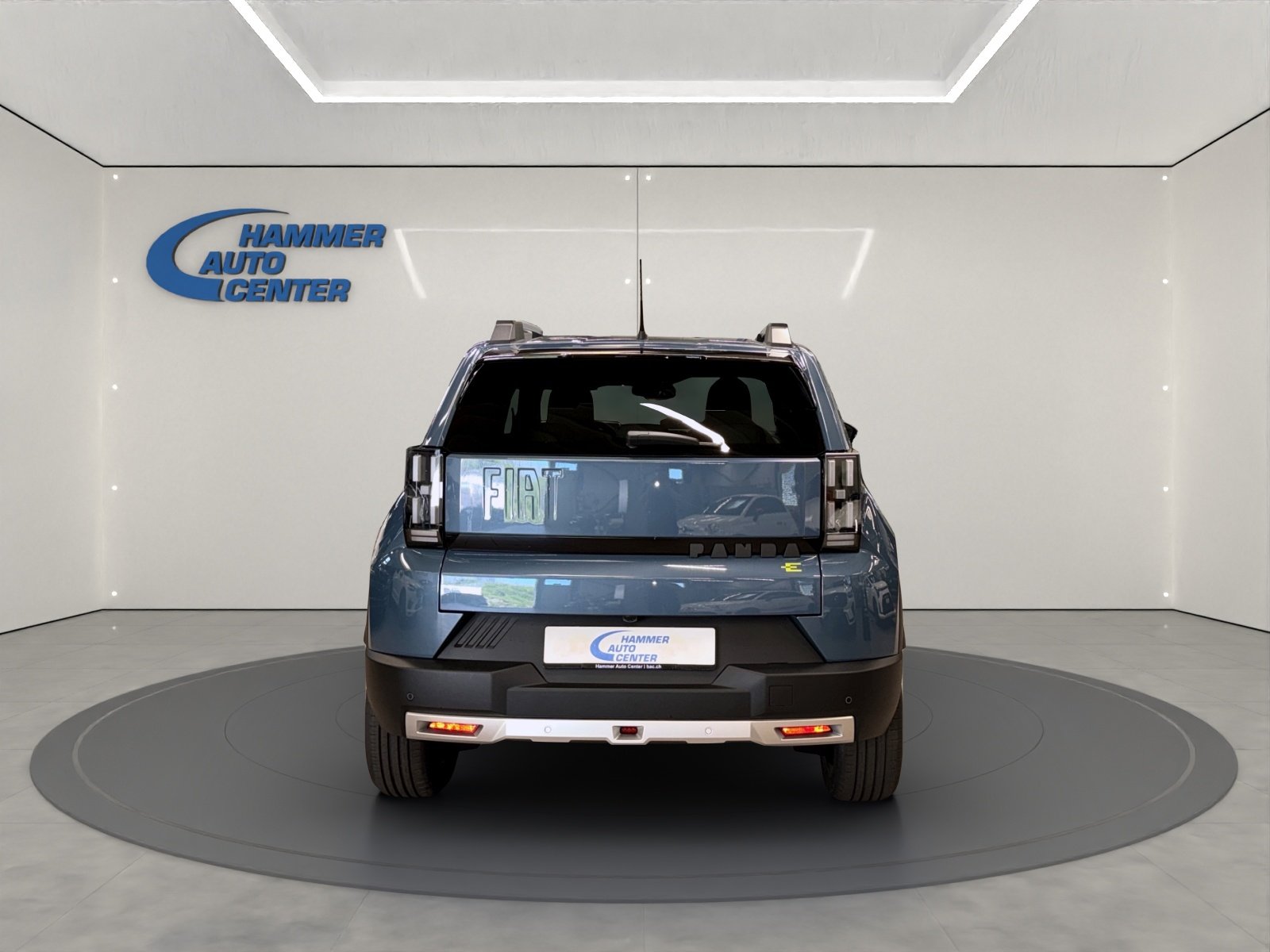 FIAT Grande Panda La Prima, Electric, New car, Automatic - 4