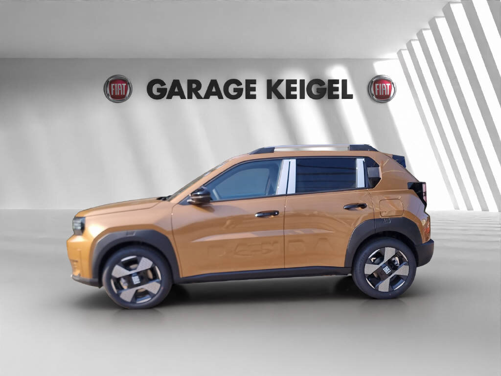 FIAT Grande Panda 1.2 Hybrid La Prima, Mild-Hybrid Petrol/Electric, New car, Automatic - 2
