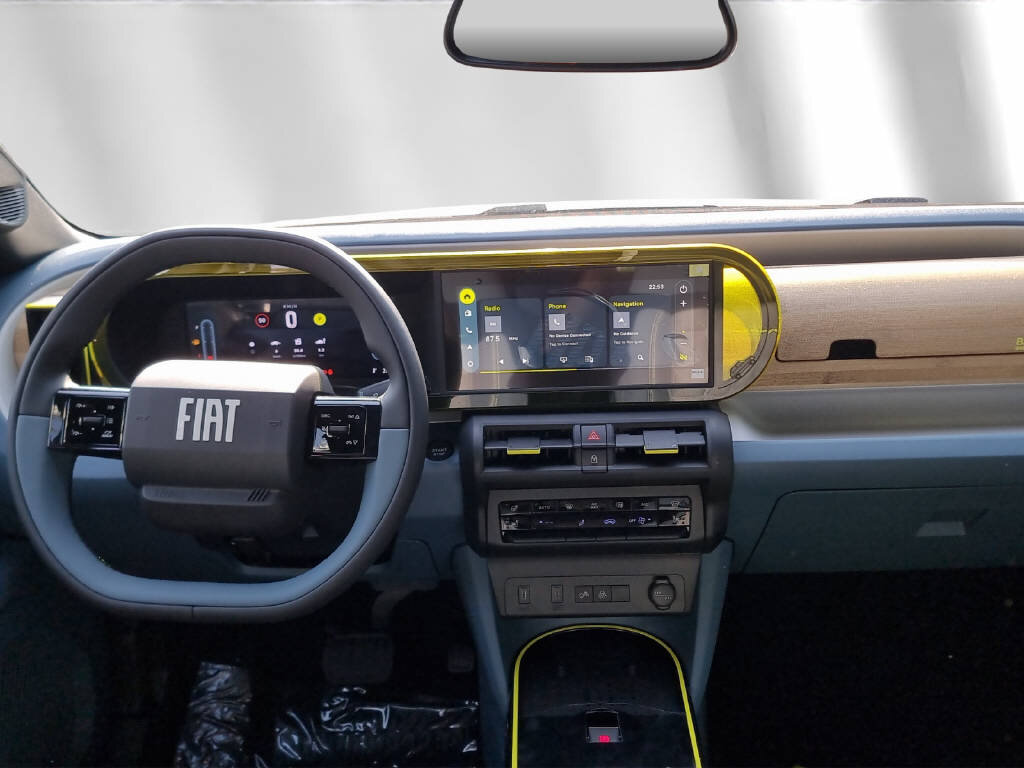 FIAT Grande Panda 1.2 Hybrid La Prima, Mild-Hybrid Petrol/Electric, New car, Automatic - 5