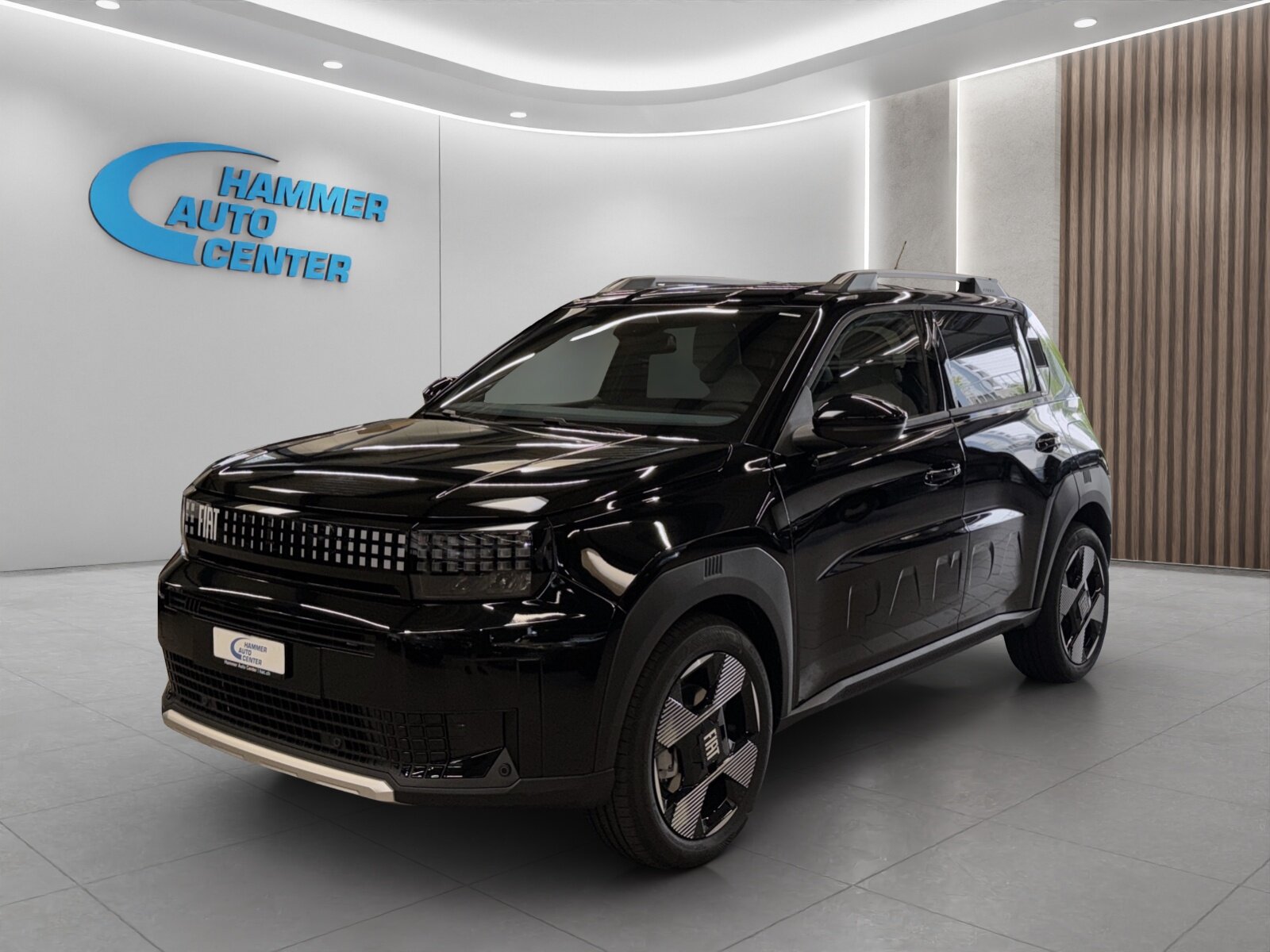 FIAT Grande Panda 1.2 Hybrid La Prima