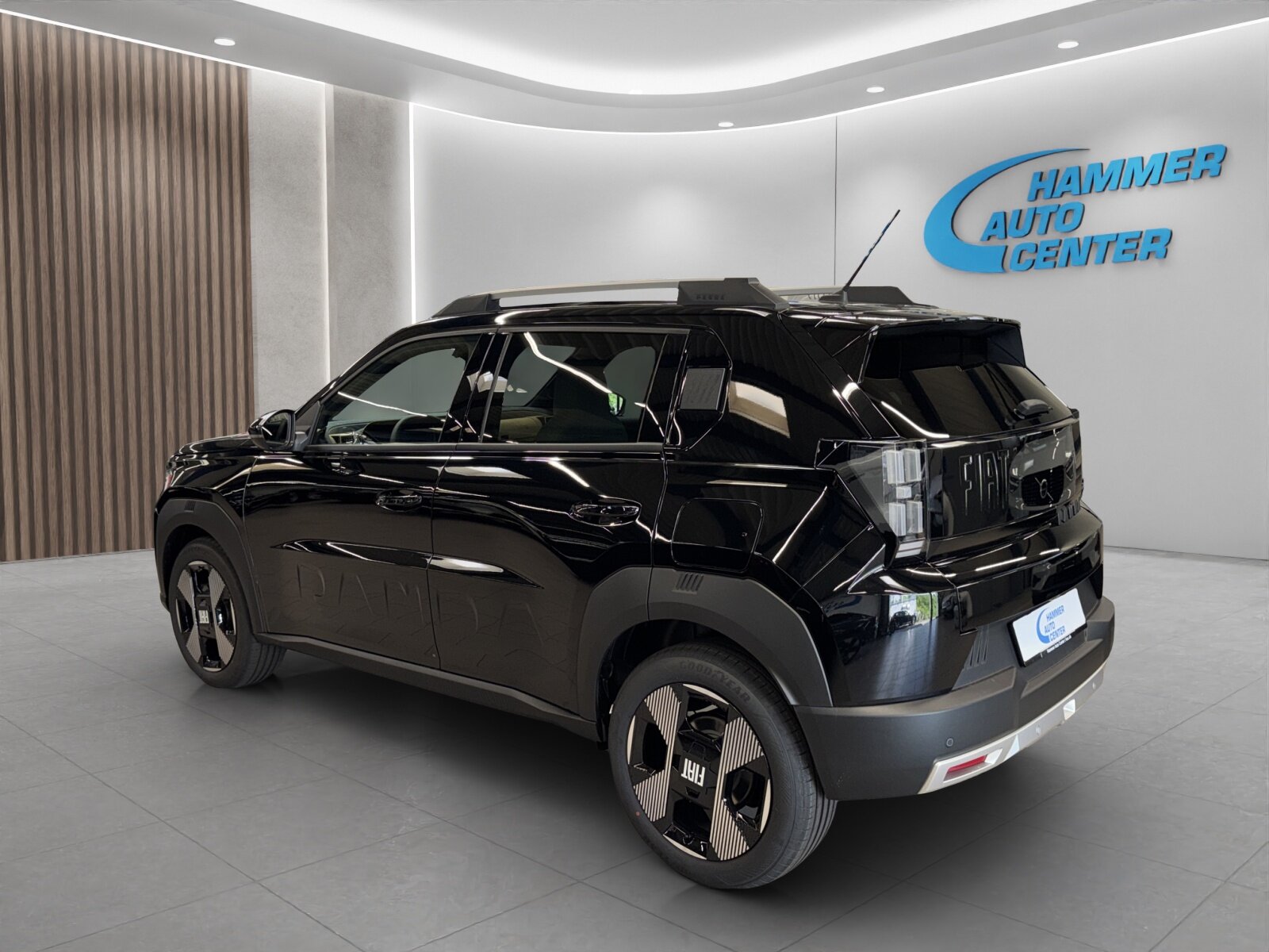 FIAT Grande Panda 1.2 Hybrid La Prima, Hybride Leggero Benzina/Elettrica, Auto nuove, Automatico - 3