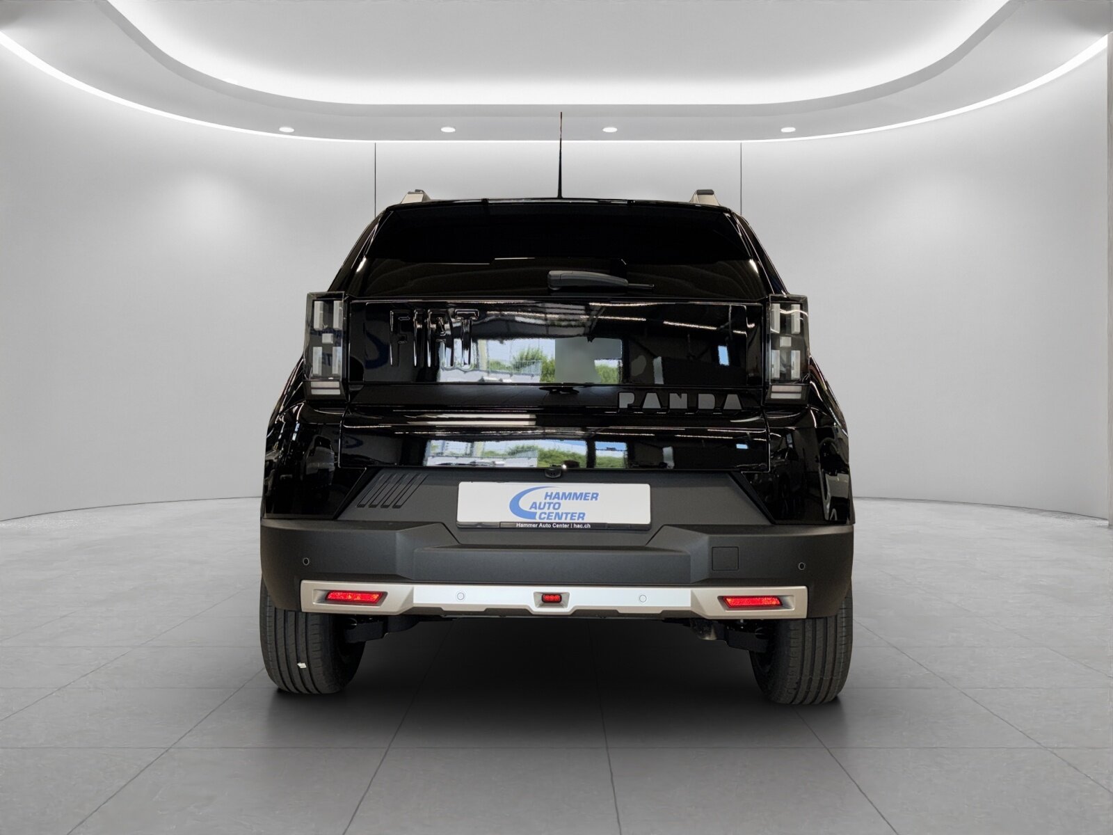 FIAT Grande Panda 1.2 Hybrid La Prima, Hybride Leggero Benzina/Elettrica, Auto nuove, Automatico - 4