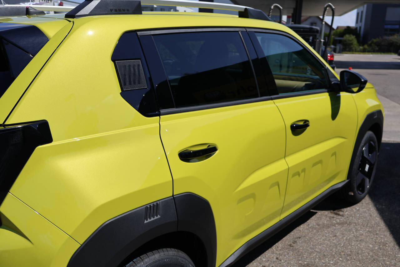 FIAT Grande Panda 1.2 Hybrid La Prima, Hybride Léger Essence/Électricité, Voiture nouvelle, Automatique - 3
