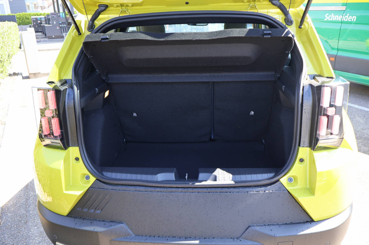 FIAT Grande Panda 1.2 Hybrid La Prima, Hybride Léger Essence/Électricité, Voiture nouvelle, Automatique - 5