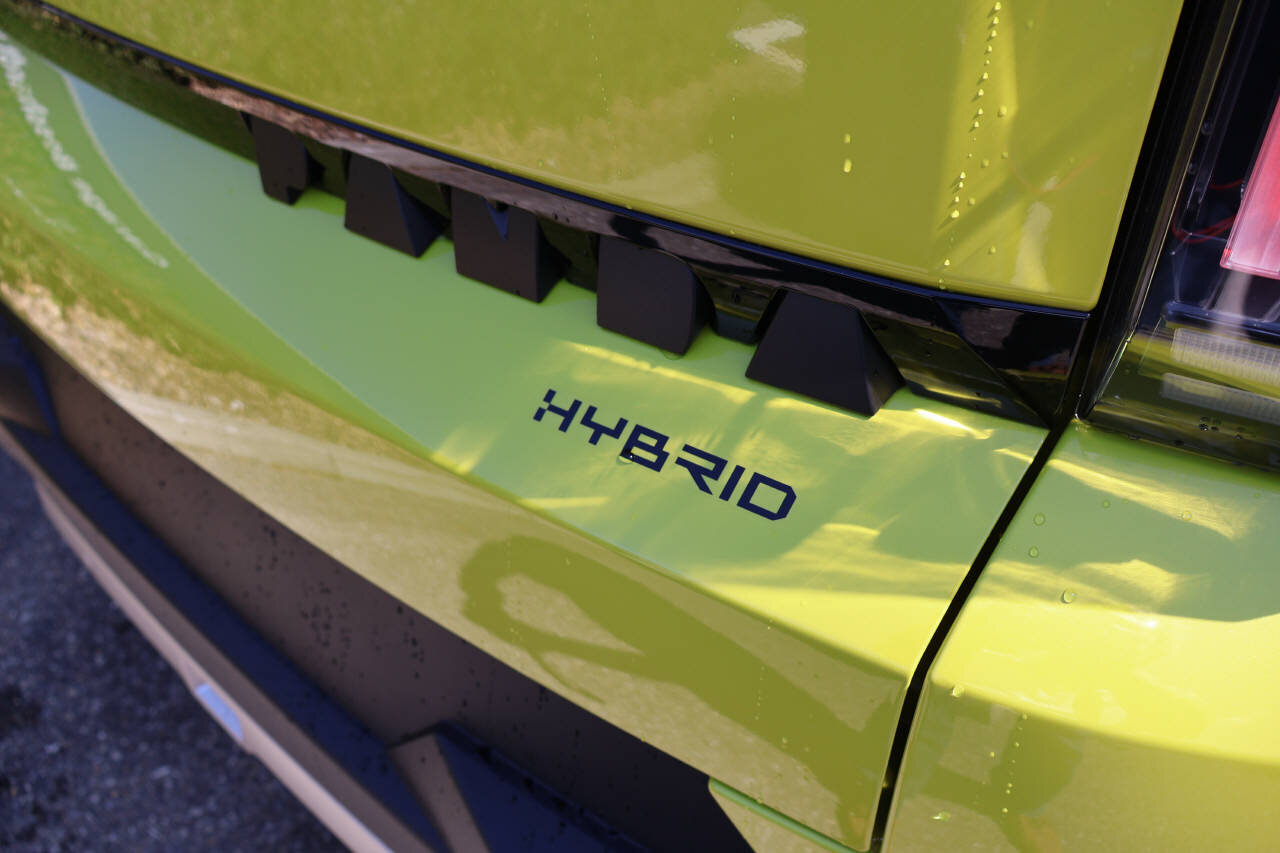 FIAT Grande Panda 1.2 Hybrid La Prima, Hybride Léger Essence/Électricité, Voiture nouvelle, Automatique - 6