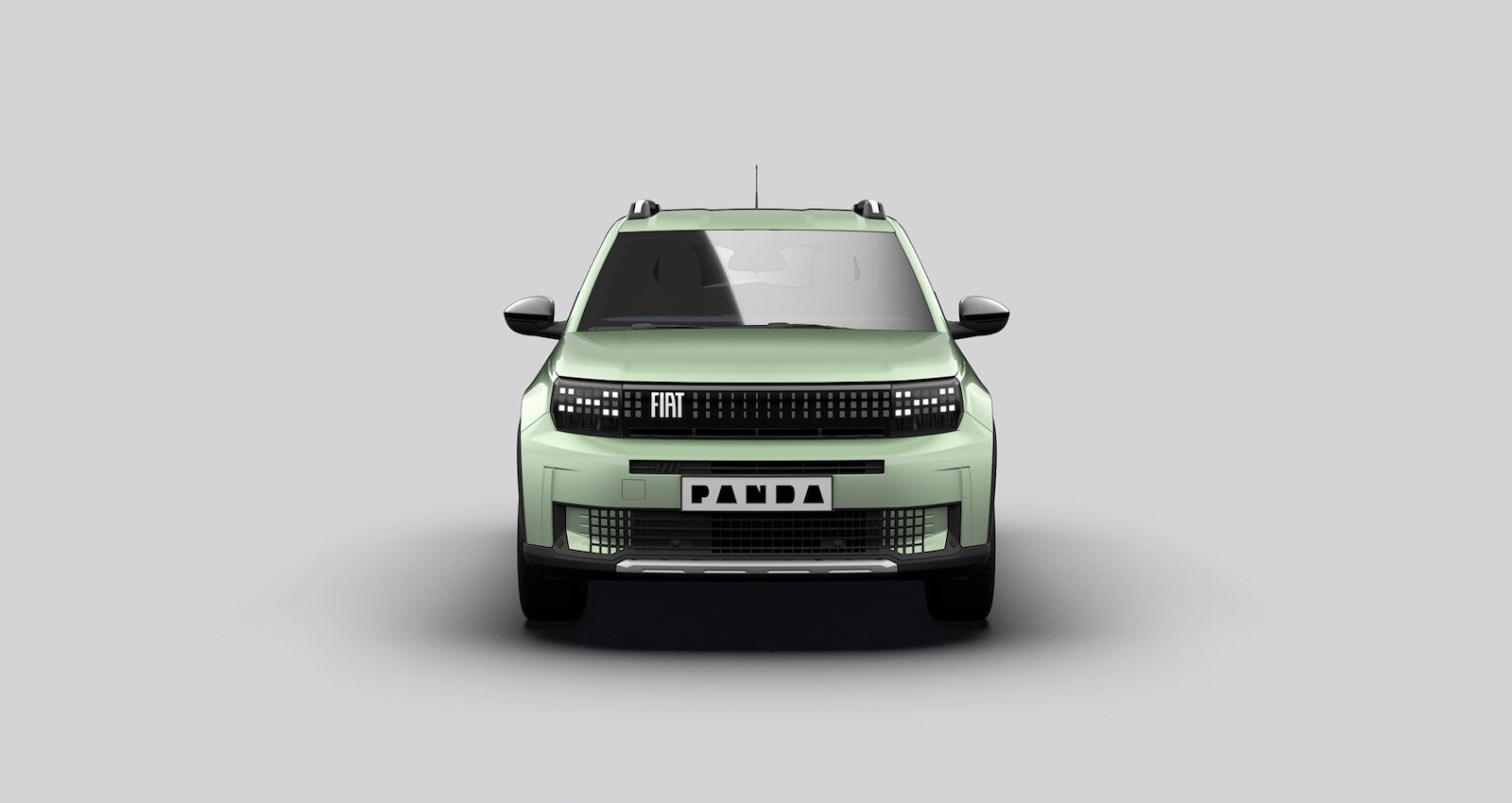 FIAT Grande Panda 1.2 Hybrid La Prima, Mild-Hybrid Petrol/Electric, New car, Automatic - 2