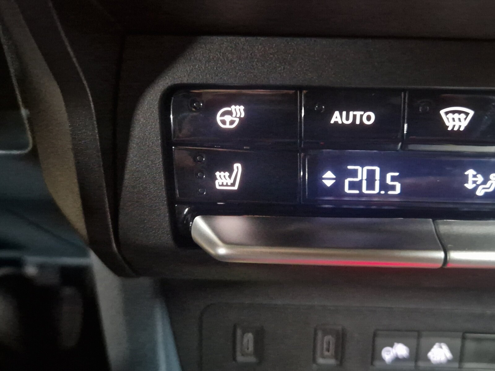 FIAT Grande Panda 1.2 Hybrid La Prima, Mild-Hybrid Petrol/Electric, New car, Automatic - 7